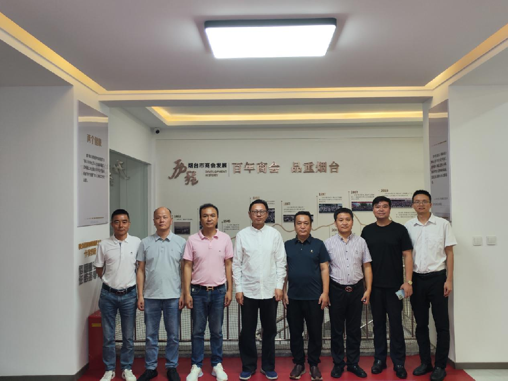 福建省委统战部领导莅临我会调研