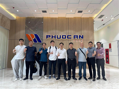 主动出击拓市场，扬帆出海谋新篇——烟台市福建商会考察团赴越南开展商务考察