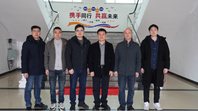 烟台市福建商会开展新春走访活动 共谋发展新篇章