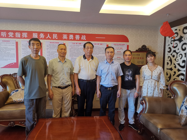 异地闽商承壮志，不忘初心再出发