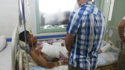 火灾无情 人间有爱