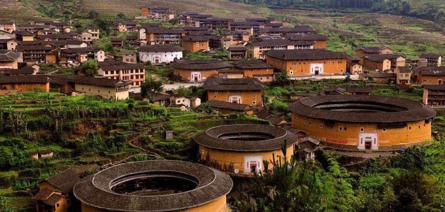 福建土楼兴衰的轶事